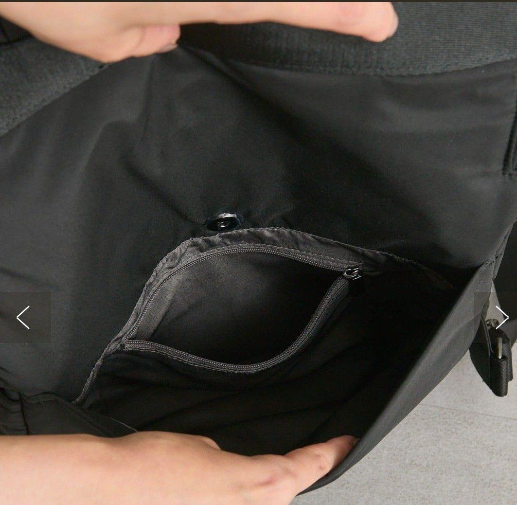 ear PAPILLONNER　撥水/A4サイズ対応ドロストリュック