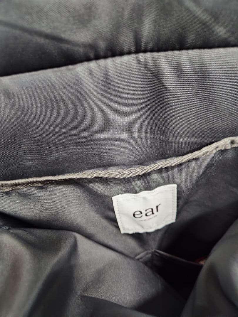 ear PAPILLONNER　撥水/A4サイズ対応ドロストリュック