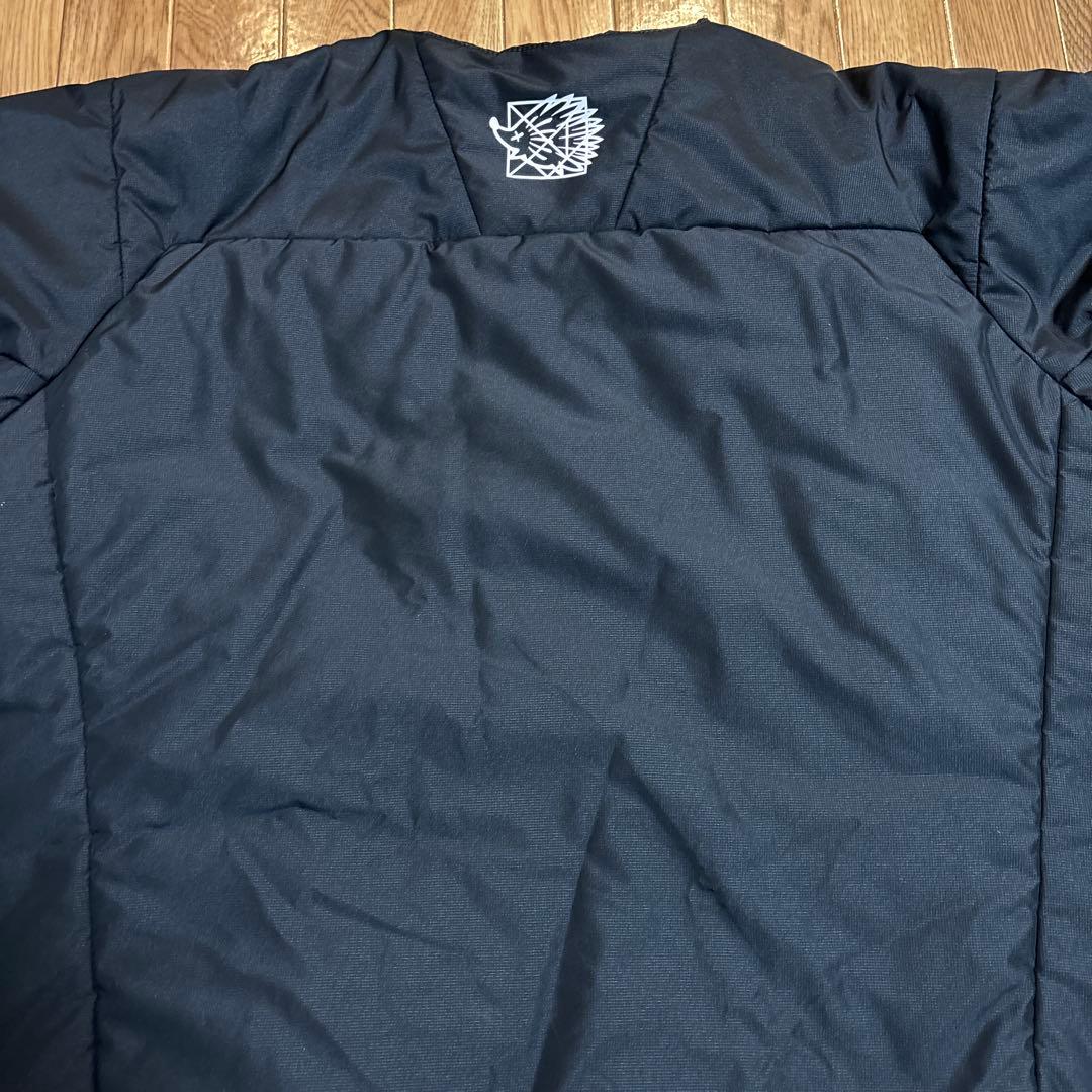 CLUBHAUS × TANGRAM INSULATED JACKET - メルカリ