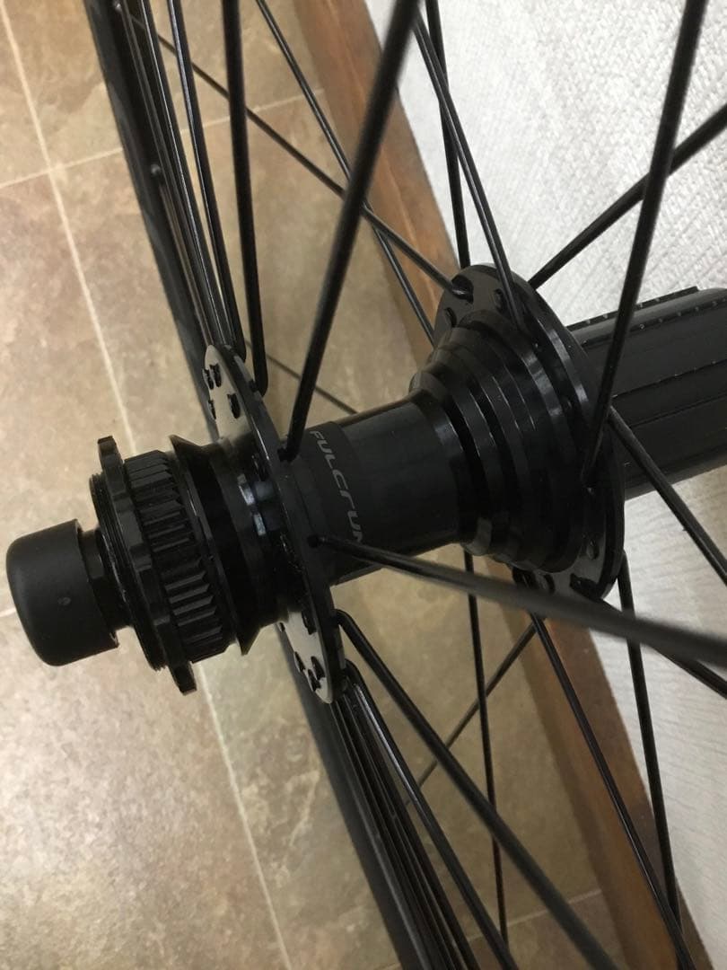 超美品 Fulcrum Racing 900db フルクラム アルミホイール