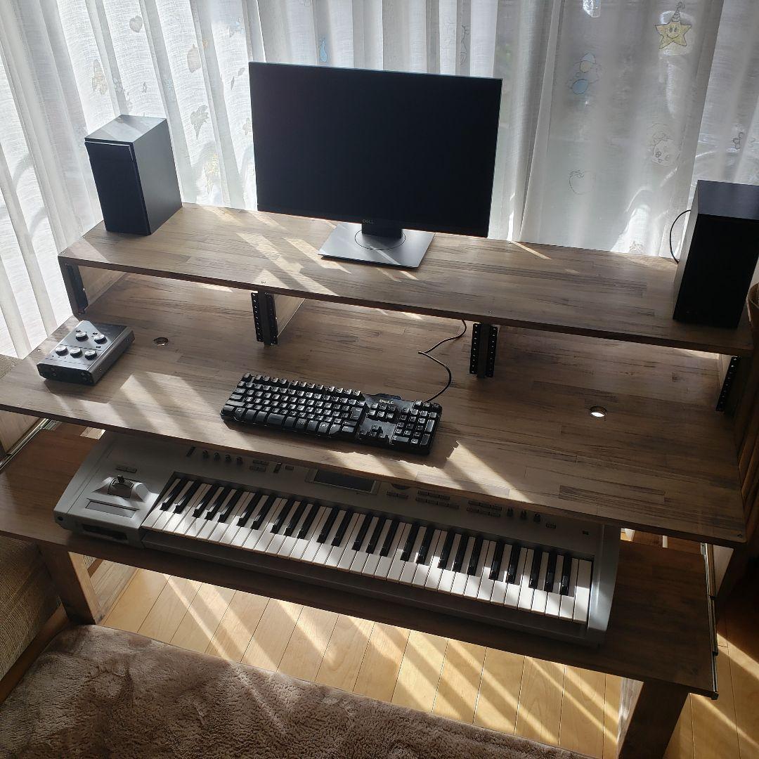 t.kさん専用】DTM1650×700 3Uラック左右のみ