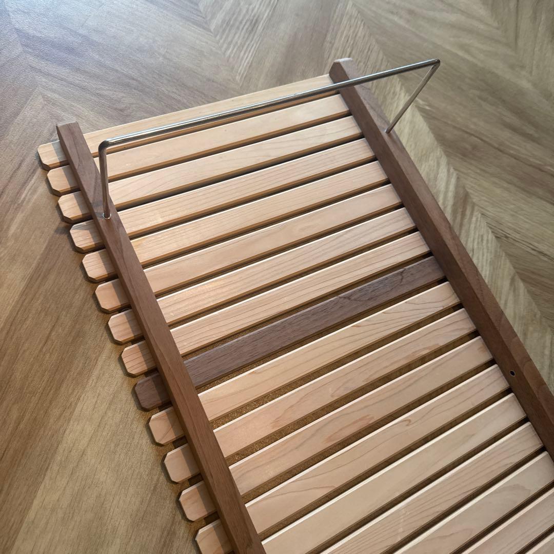 196KUROSON 196 KUROSON テーブル 檜 ウォールナット