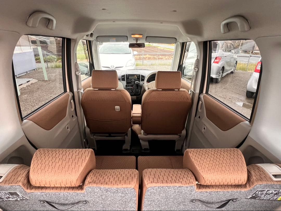 日産-ROOX 本体価格17.5万