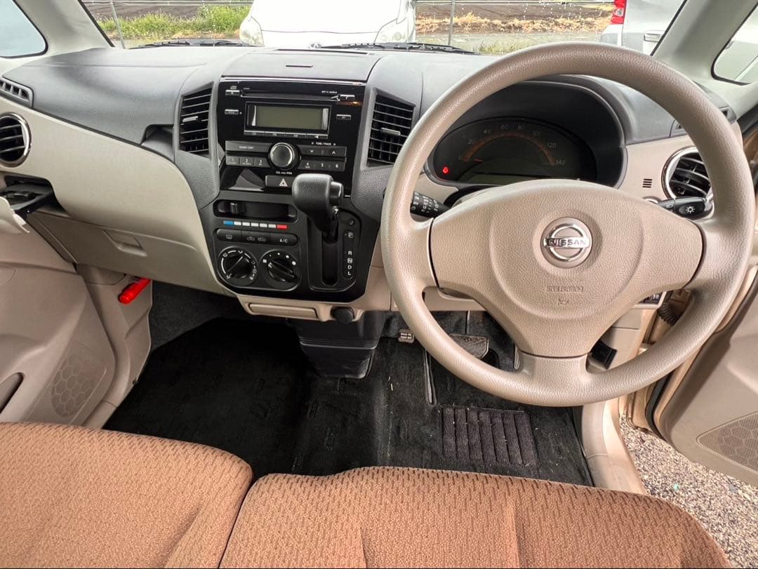 日産-ROOX 本体価格17.5万