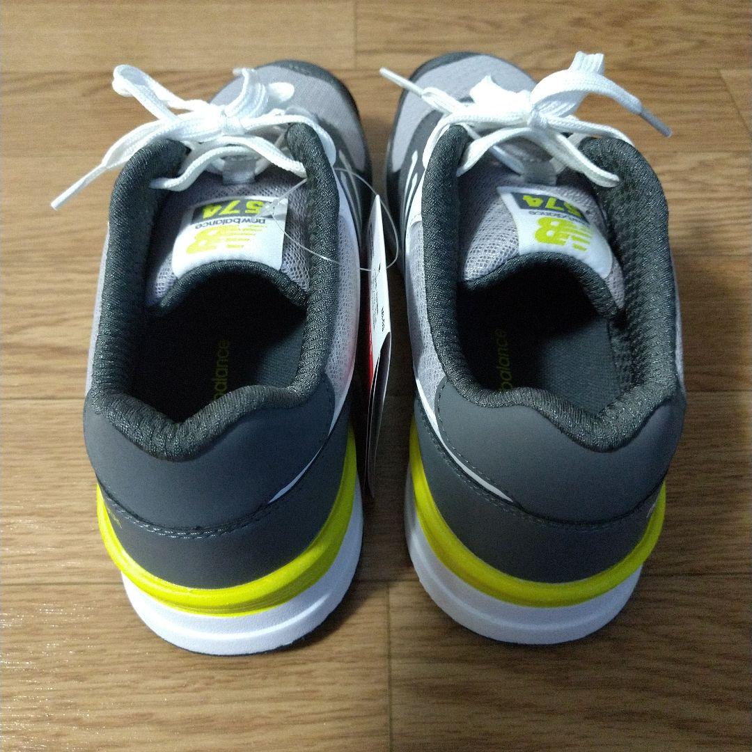 新品 ニューバランス ゴルフシューズ レディース スパイクレス 24cm