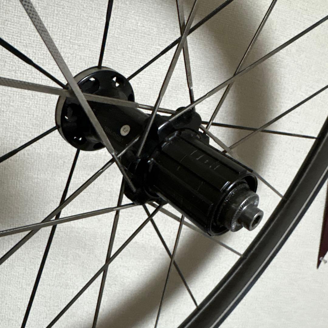 シマノ　WH-RS81-C50 後輪