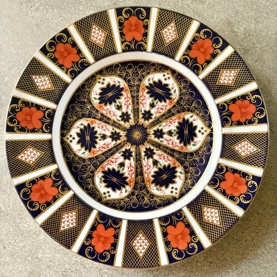 ロイヤルクラウンダービー オンライン オールドイマリ 1128(1988年製