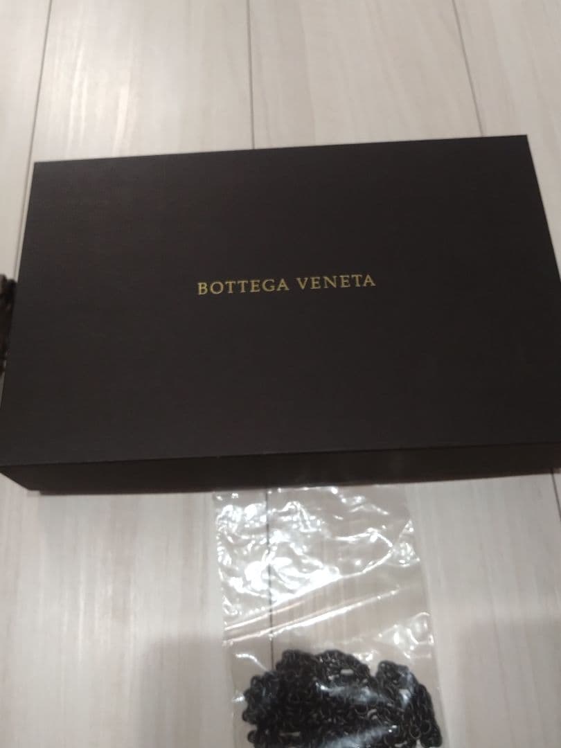 ボッテガヴェネタ　長財布　美品