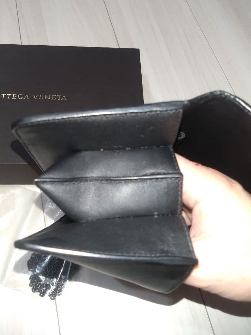 ボッテガヴェネタ　長財布　美品