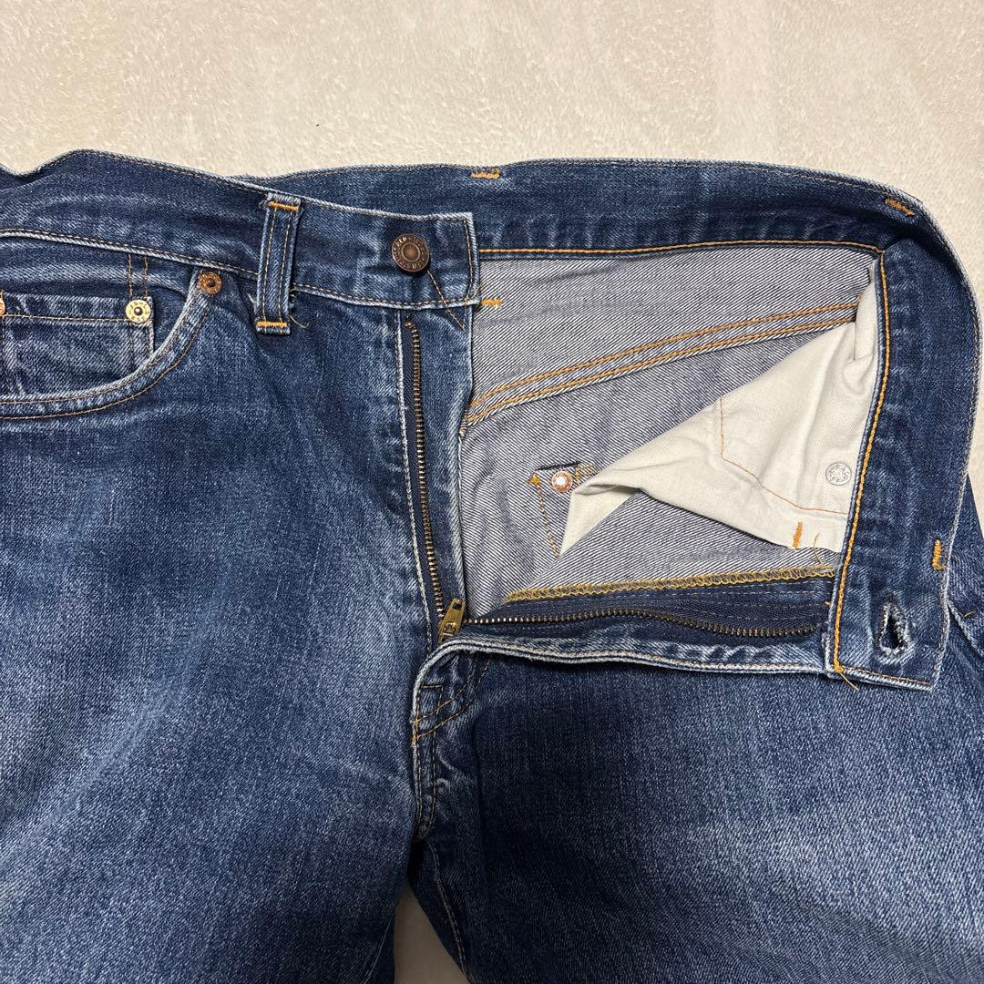 リーバイス　551Z XX W31 USA製 90s バレンシア製　デニムパンツ