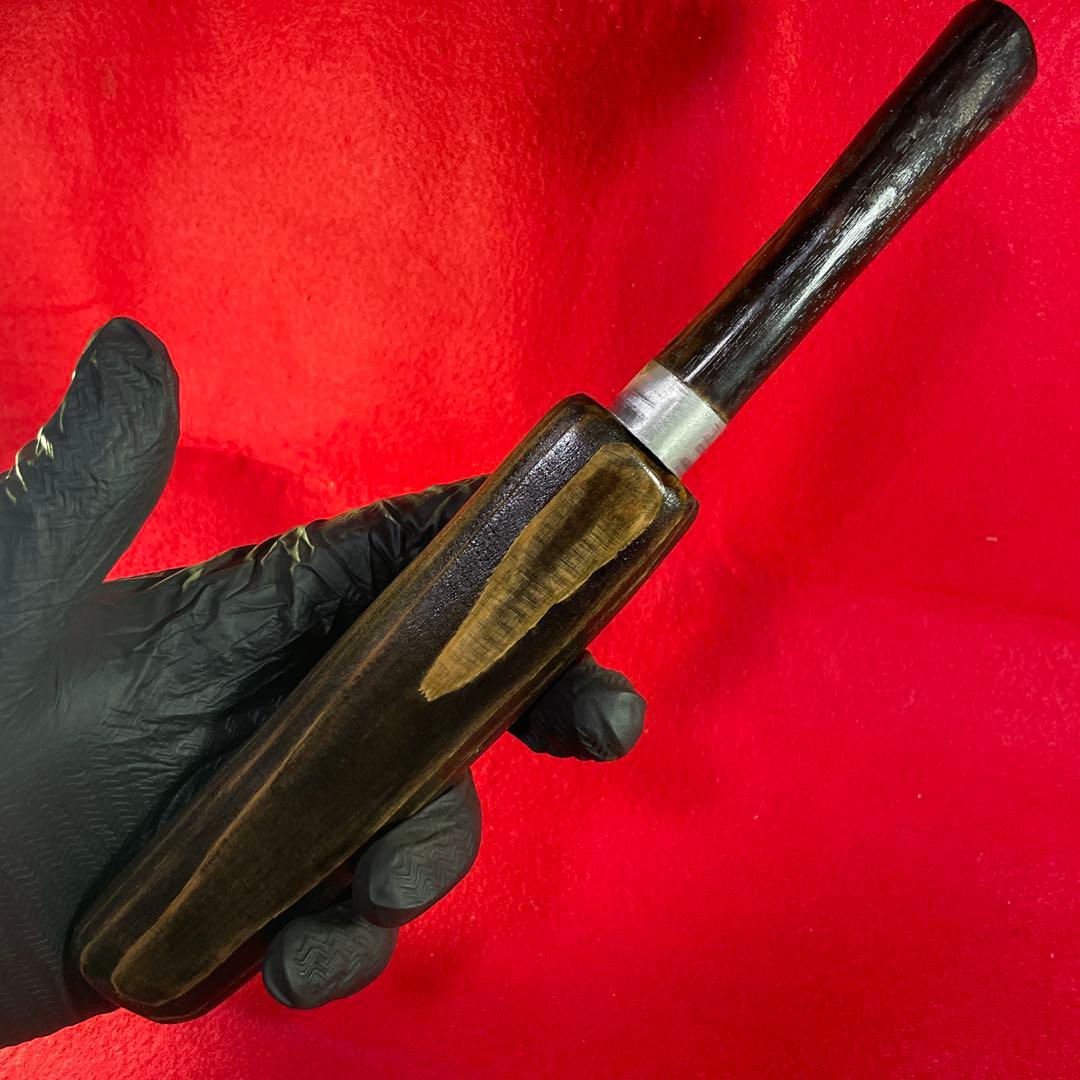 日本刀　残欠　ナイフ　⑬ アウトドア　キャンプ　焚き火　調理　釣り