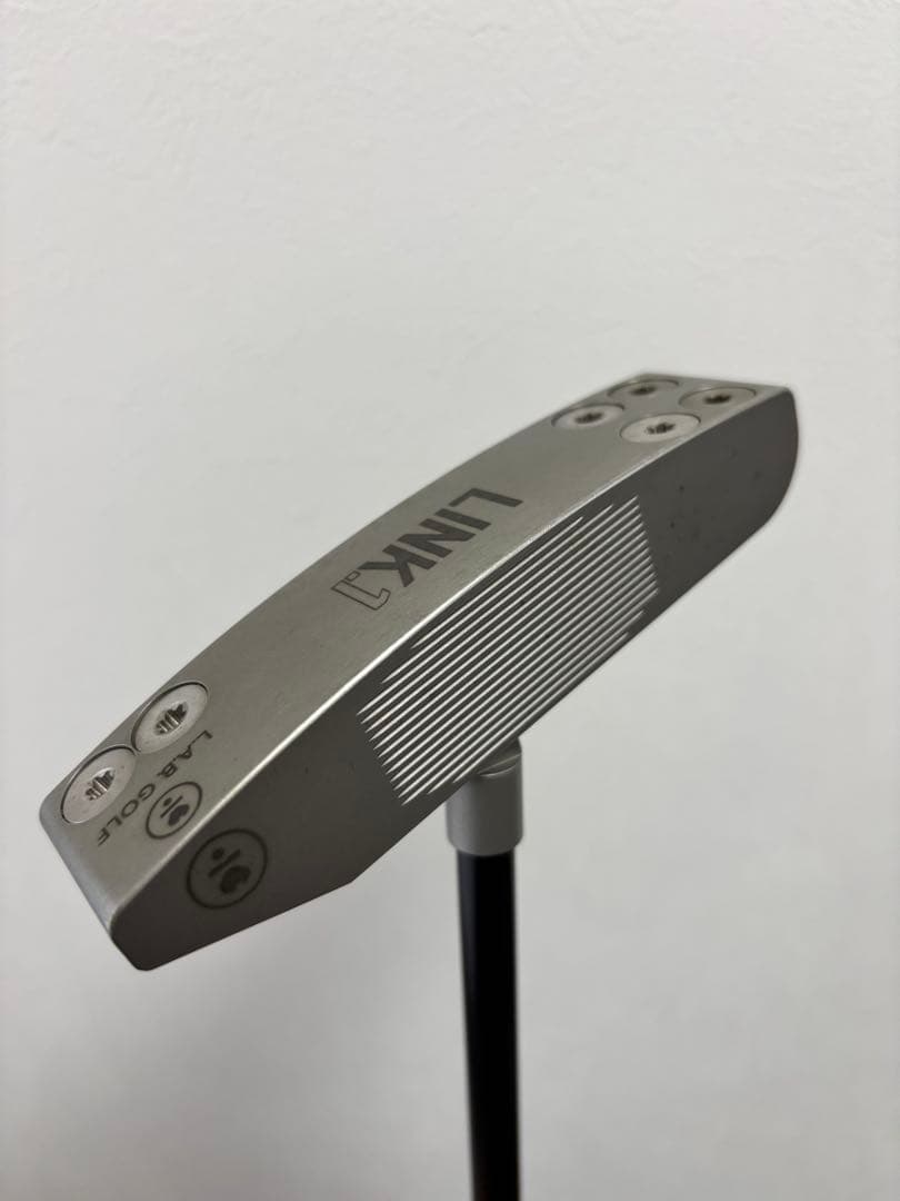 L.A.B.GOLF パター LINK.1 【ゼロトルクパター】