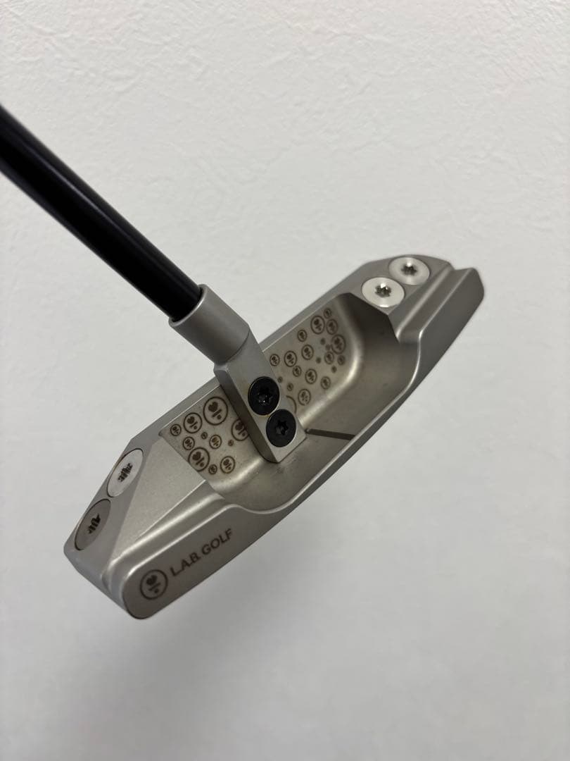 L.A.B.GOLF パター LINK.1 【ゼロトルクパター】