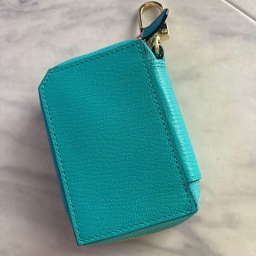 【新品未使用】定価2.2万Larcobaleno スマートWキーケース