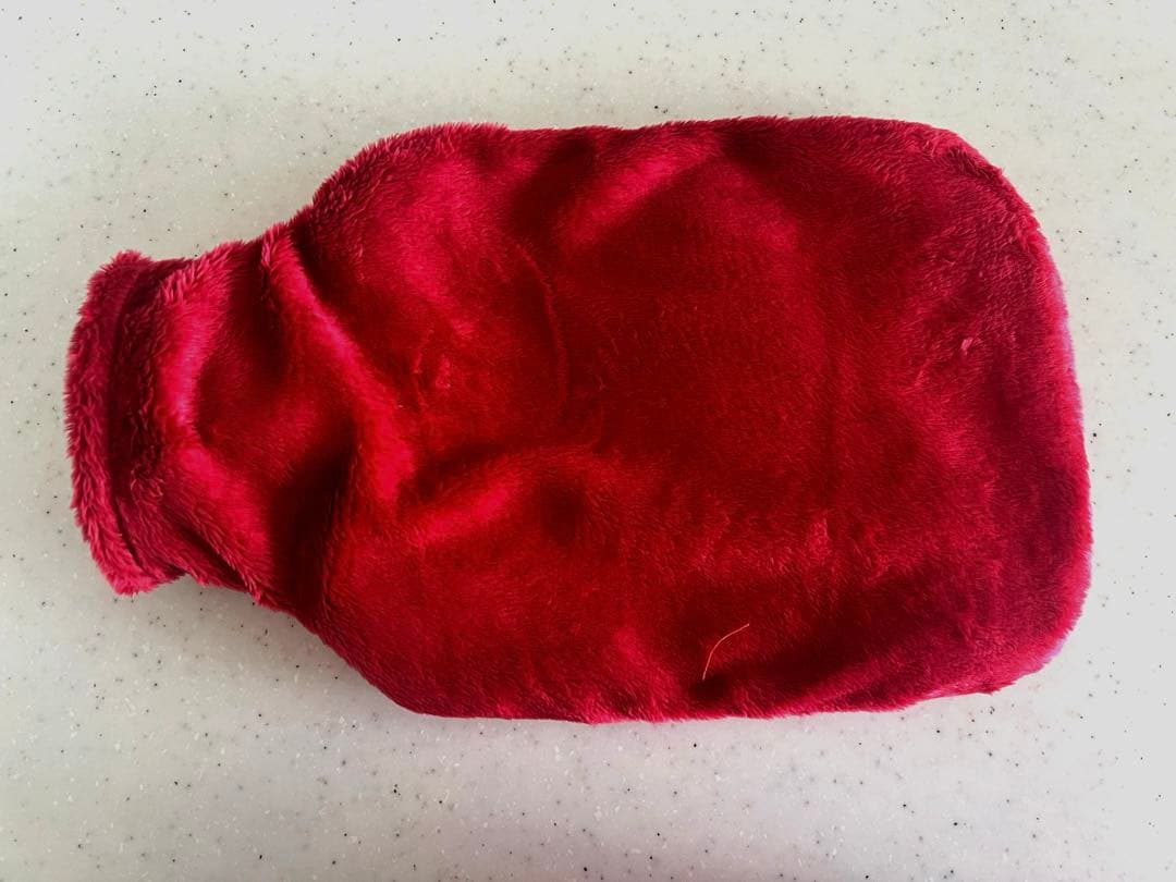 フェイラー　ハイジ柄　湯たんぽ