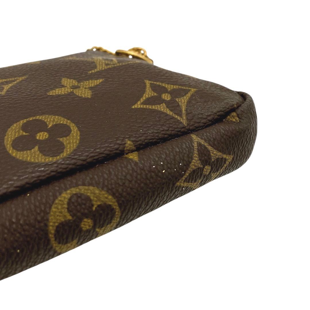 専用【LOUIS VUITTON】サックショッピング付属のポーチ　モノグラム.