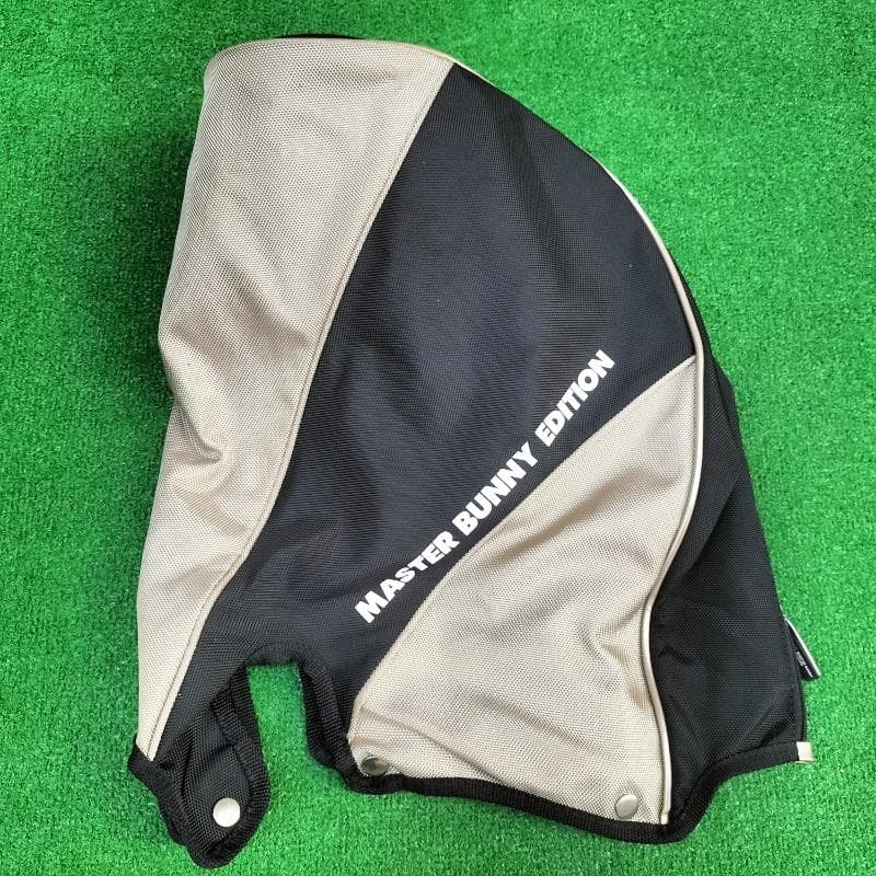 中古品 MASTER BUNNY EDITION キャディバッグ