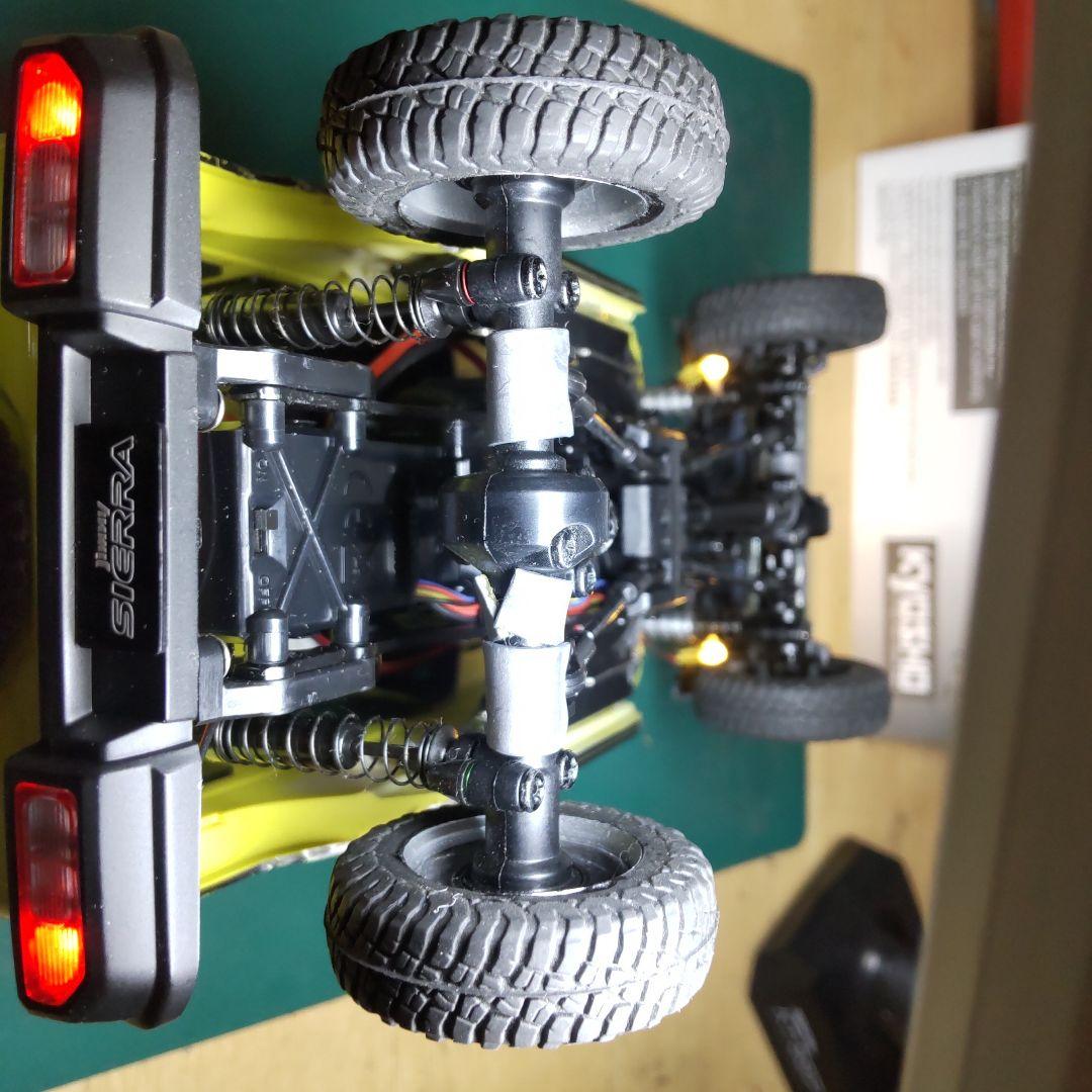 京商ミニッツ4x4 ジムニー