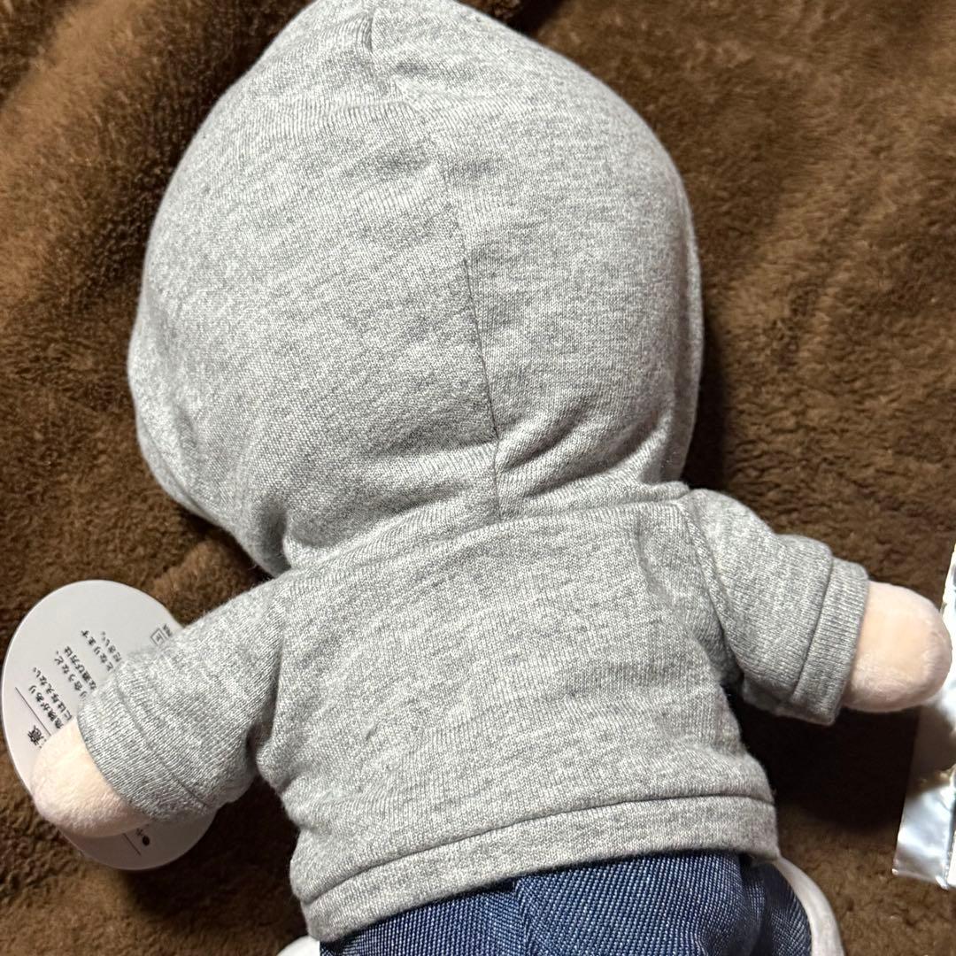 高橋藍 髙橋藍 グッズ パーカー フーディー ぬいぐるみ ストラップ 缶