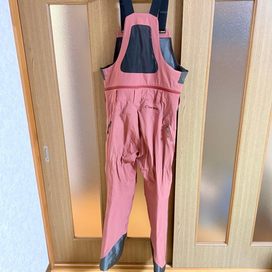 Teton Bros TB Pants メンズM 23-24 Azuki美品-最安な価格