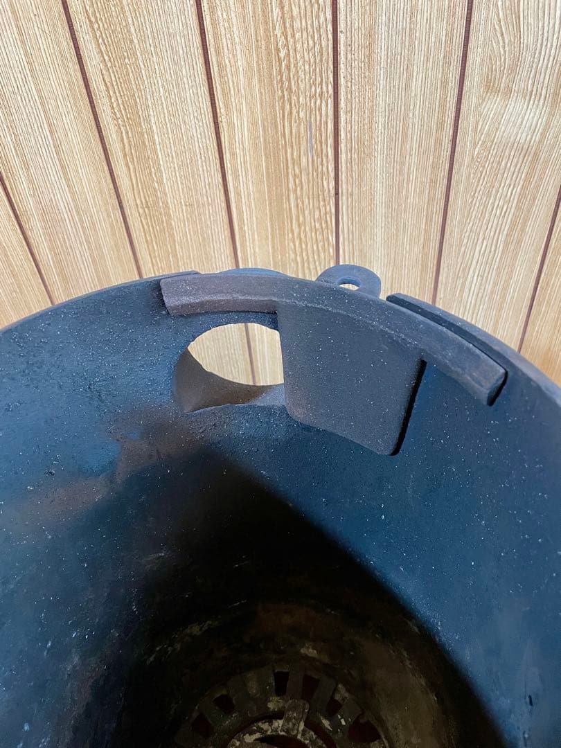 昭和レトロ 函館日栄 コークスストーブ 鋳物製 石炭ストーブ