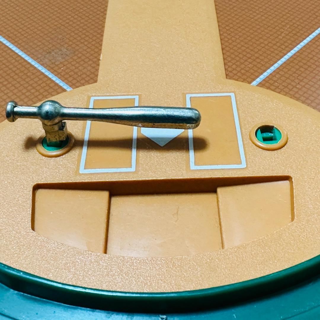 中日ドラゴンズ　野球盤　ツクダ　ナゴヤ球場　ドラゴンズスタジアム