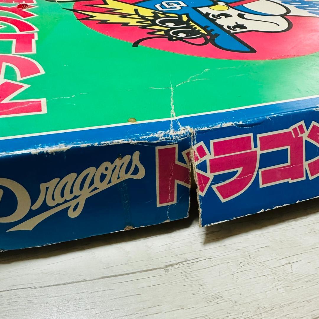 中日ドラゴンズ　野球盤　ツクダ　ナゴヤ球場　ドラゴンズスタジアム