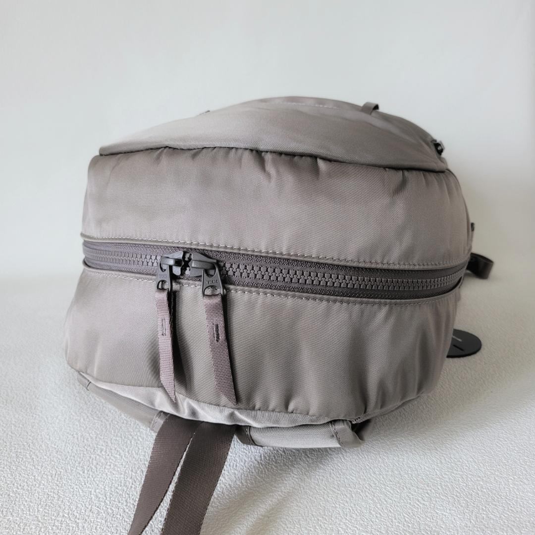 PORTER＿SHELL DAYPACK＿ポーターガールシェルリュックベージュ