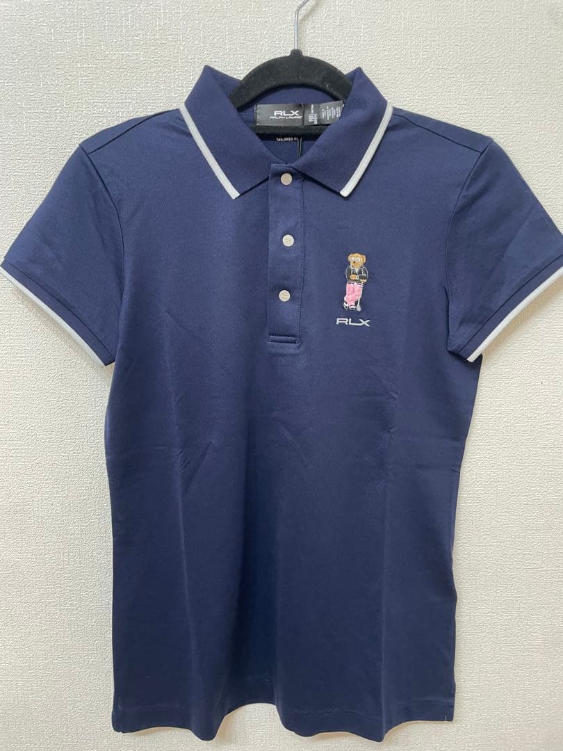 RLX ポロ ゴルフ POLO GOLF ベア ポロシャツ ウィメンズ - メルカリ