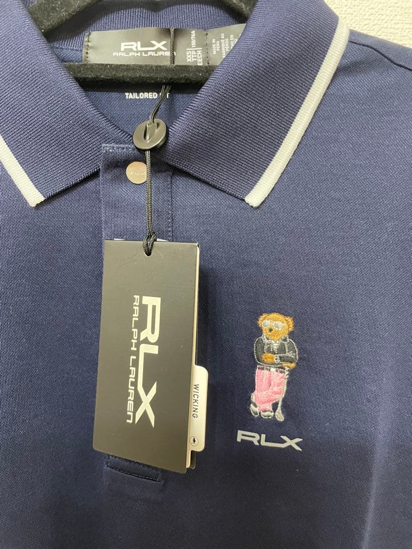 RLX ポロ ゴルフ POLO GOLF ベア ポロシャツ ウィメンズ - メルカリ