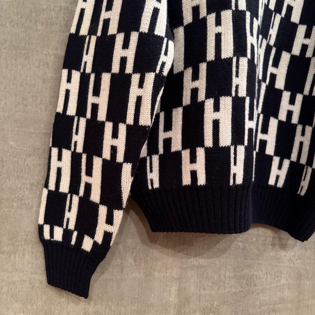 T*可様 HERMESロゴニット