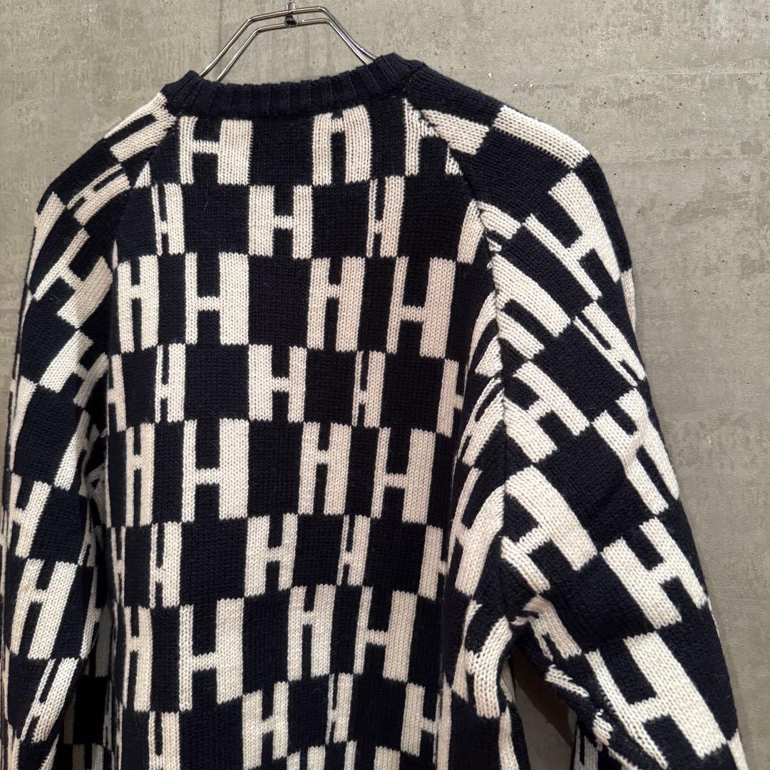 T*可様 HERMESロゴニット