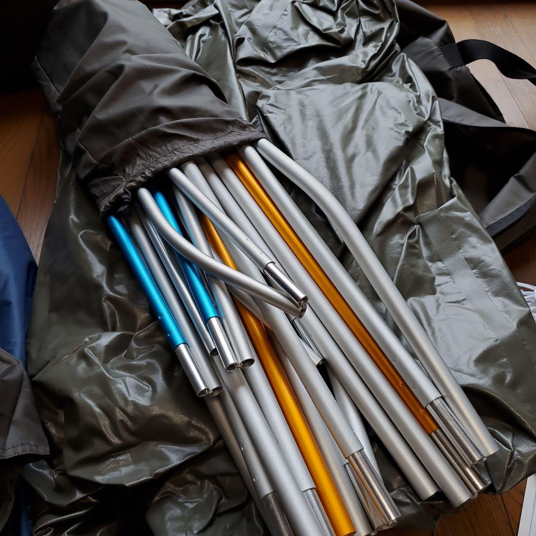 ogawa オガワ Schuyt DX6　スクートDX6　ドームテント