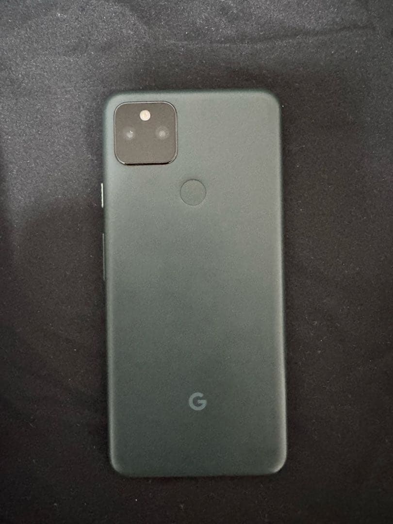 Google Pixel 5a 本体、箱付き