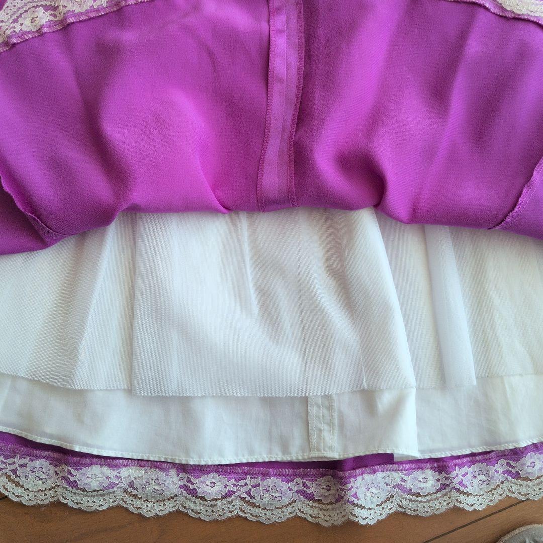 ビビディバビディブティック　ラプンツェルドレス120