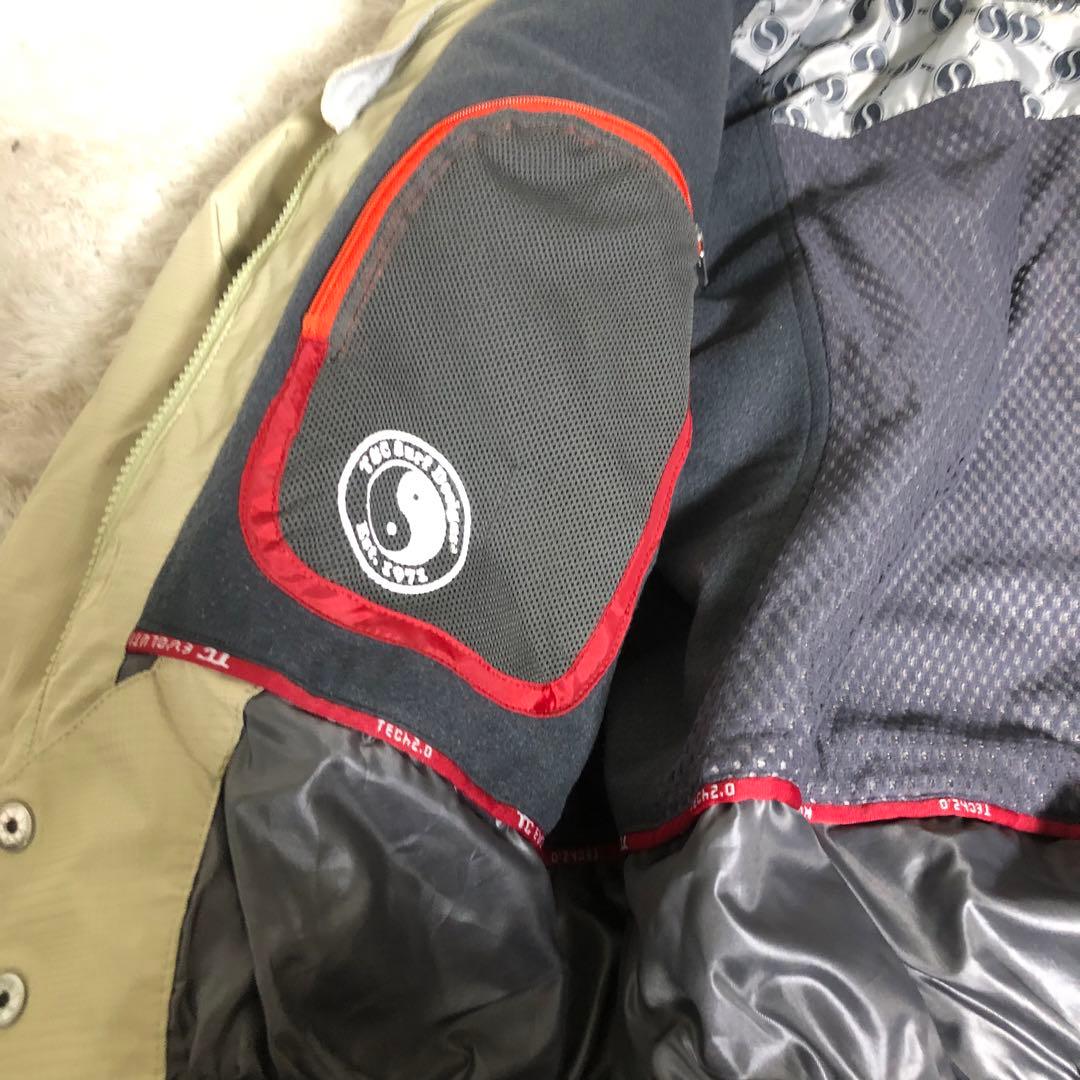 town&country スキーウェア　スノーボード