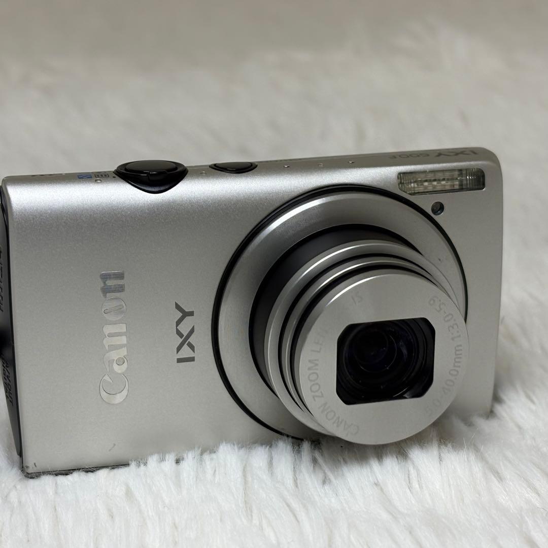 Canon カメラ　IXY 600F PC1878 充電器 コンデジ　動作品