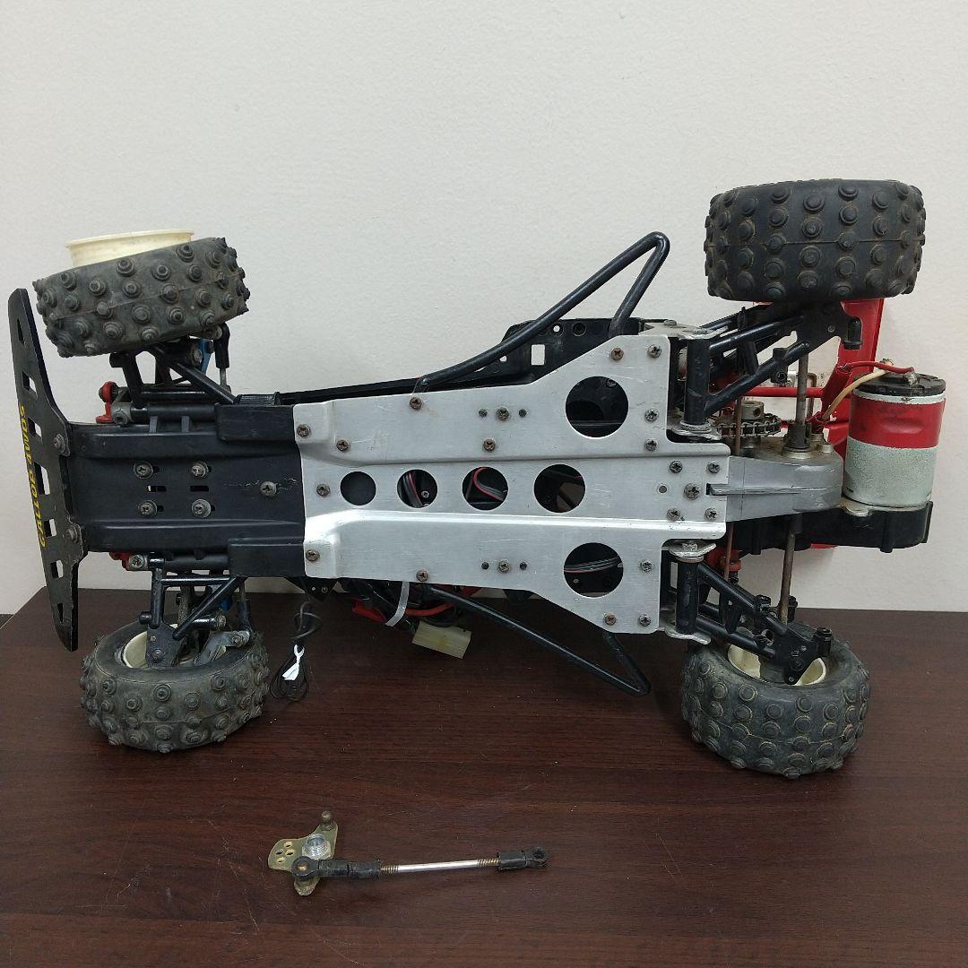 x*x様 M-4[ジャンク] 京商 Kyosho ギャロップ オフロードカー 4