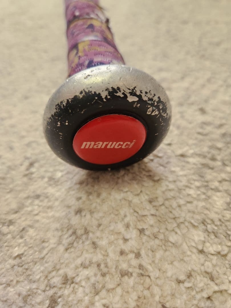 少年野球バットmarucci ワニクラッシャースピードバットケースセット