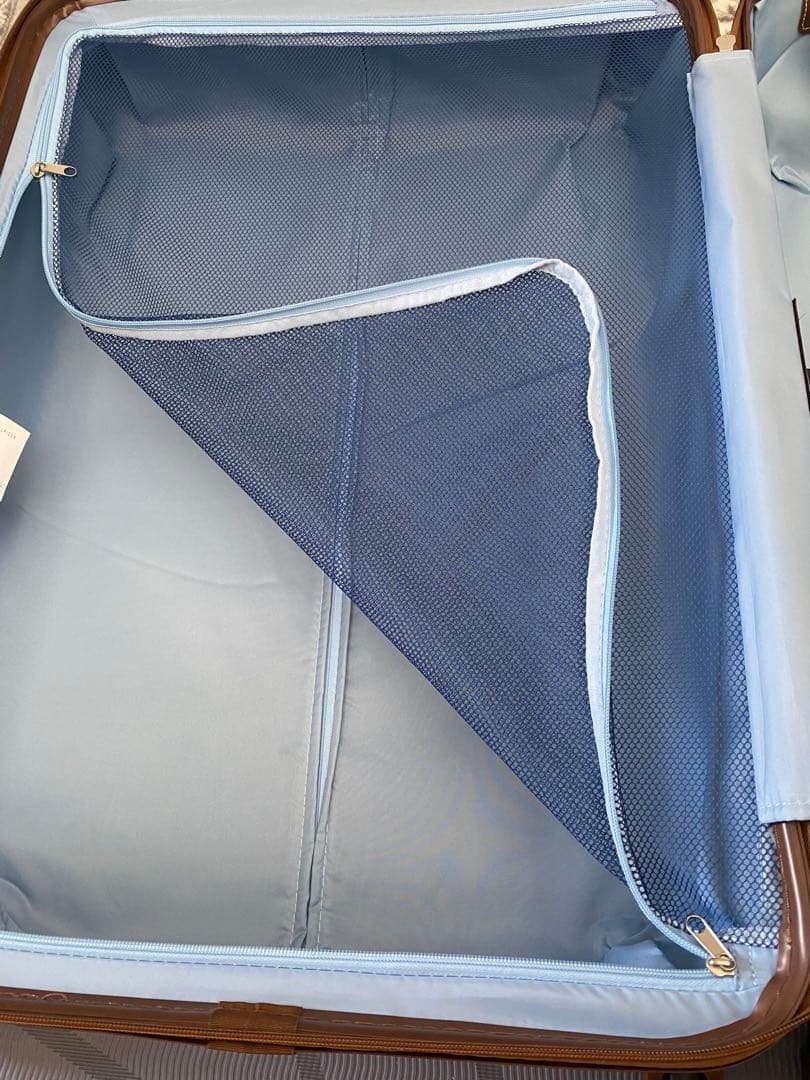 【希少】トミーヒルフィガー スーツケース ハードケース 白