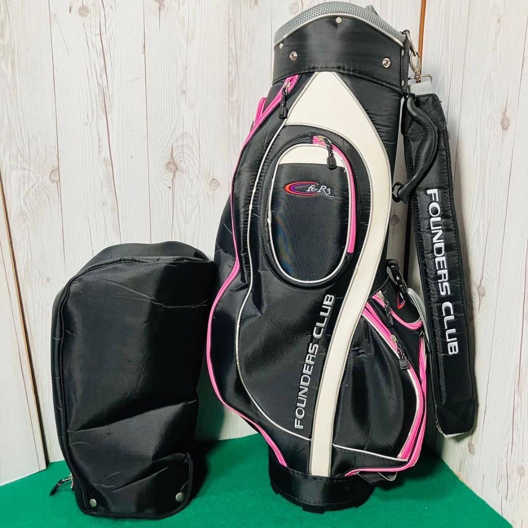 FOUNDERS CLUB fc-R3 クラブ8本セット Flex L 右利き