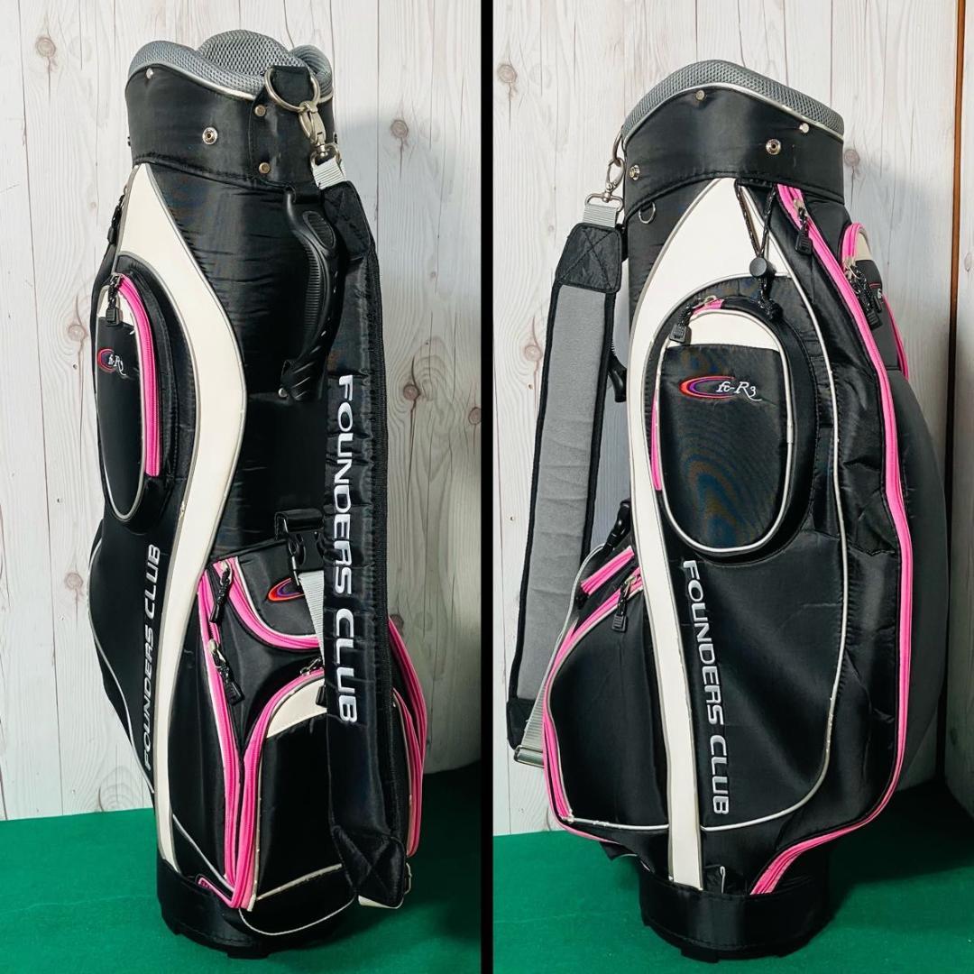 FOUNDERS CLUB fc-R3 クラブ8本セット Flex L 右利き