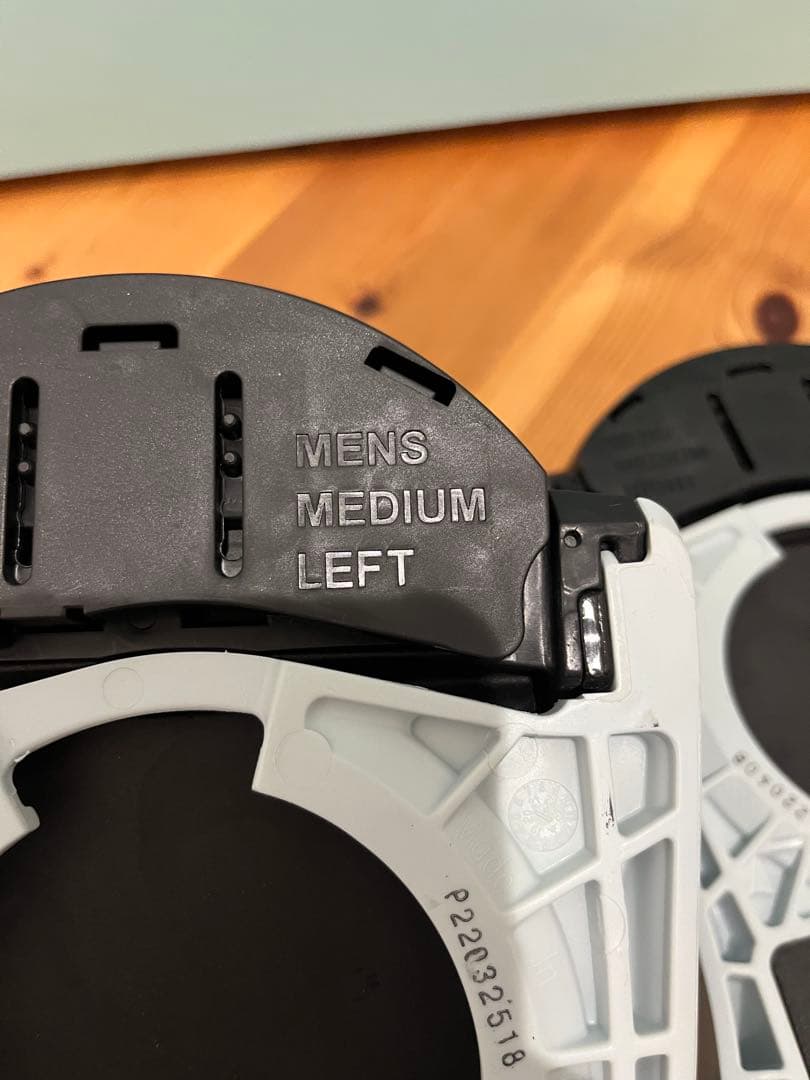 J*n様 美品　BURTON STEP ON GENESIS Mサイズ ステップ