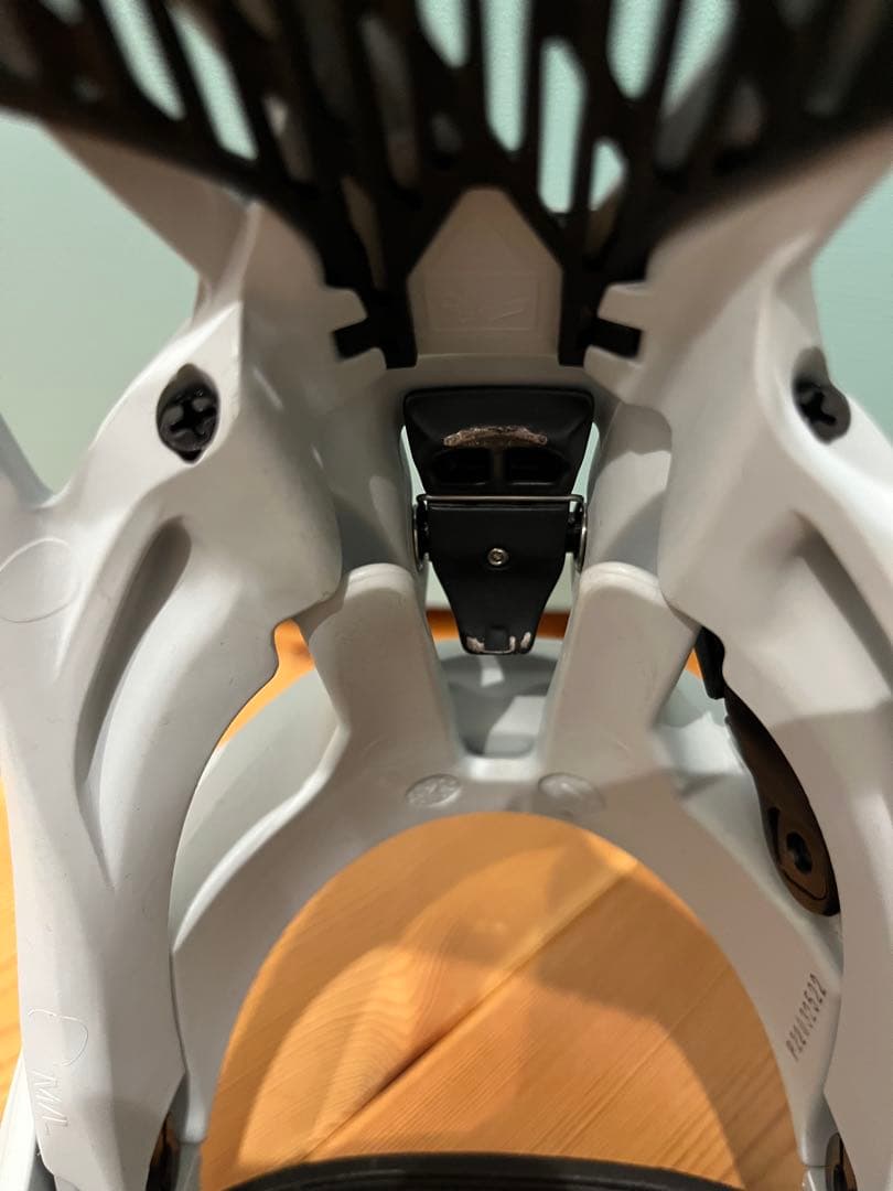 J*n様 美品　BURTON STEP ON GENESIS Mサイズ ステップ