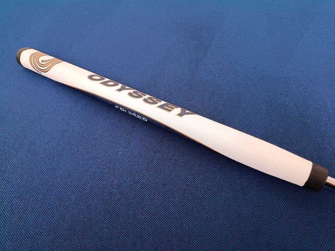 オデッセイAI-ONE MILLED CRUISER JAILBIRD Tパター