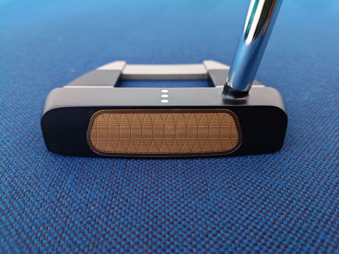 オデッセイAI-ONE MILLED CRUISER JAILBIRD Tパター