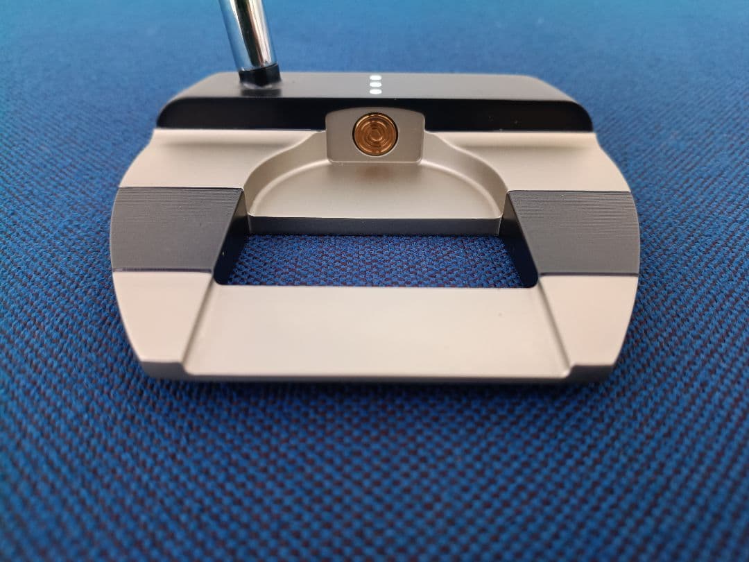 オデッセイAI-ONE MILLED CRUISER JAILBIRD Tパター