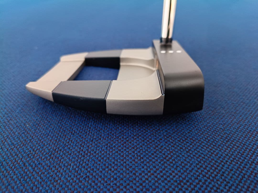 オデッセイAI-ONE MILLED CRUISER JAILBIRD Tパター