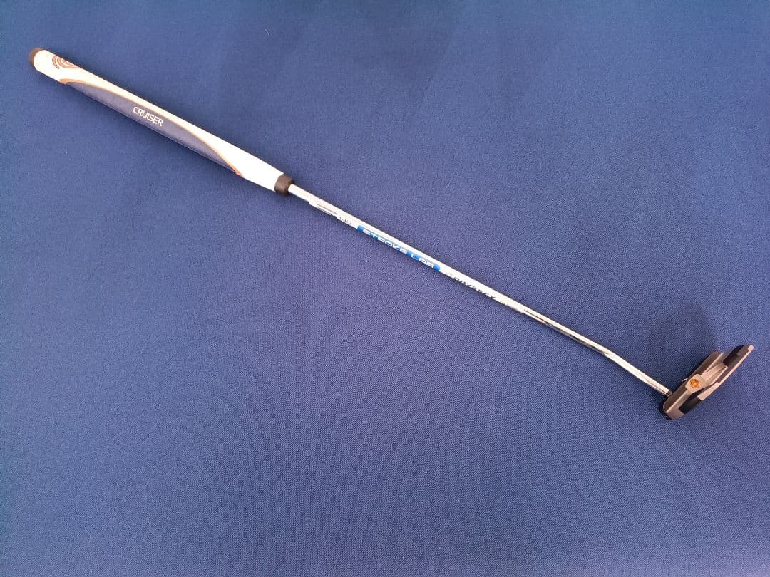 オデッセイAI-ONE MILLED CRUISER JAILBIRD Tパター