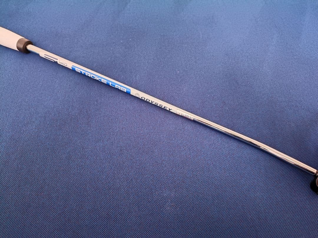 オデッセイAI-ONE MILLED CRUISER JAILBIRD Tパター